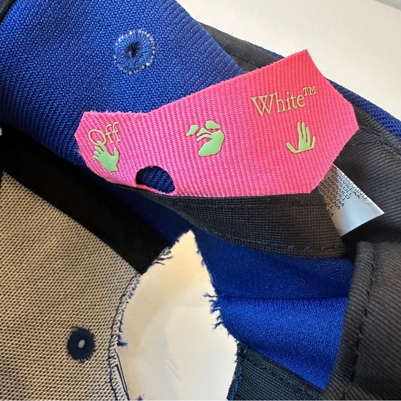 Off White x Blue Jays cap - Picture 7 of 11
